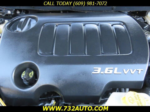 2015 Dodge Journey SXT