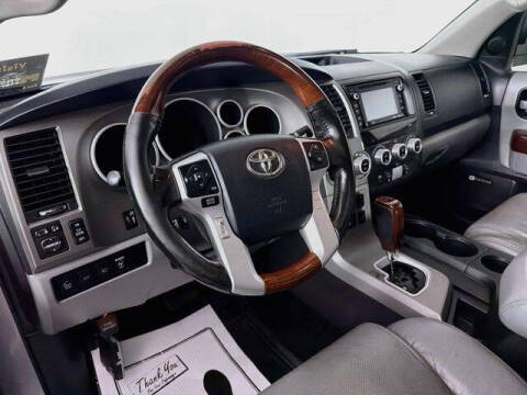 2016 Toyota Sequoia Platinum