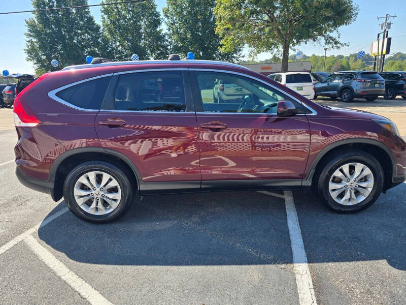 2013 Honda CR-V EX-L w/Navi