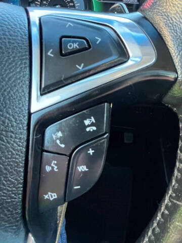 2015 Ford Edge Titanium