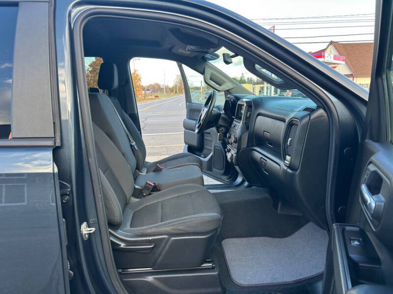 2019 Chevrolet Silverado 1500