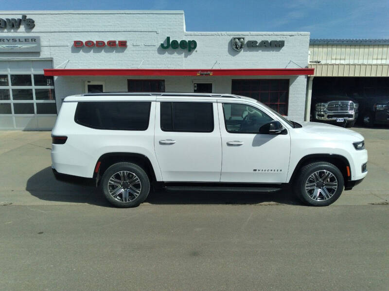 2024 Jeep Wagoneer L Series II's photo