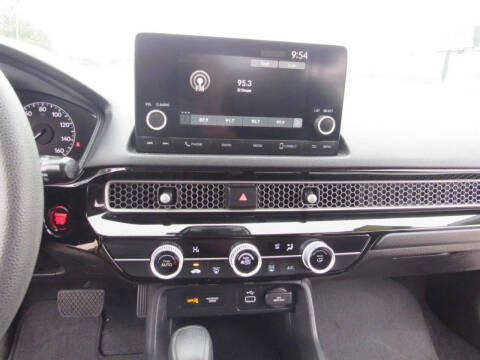 2022 Honda Civic LX