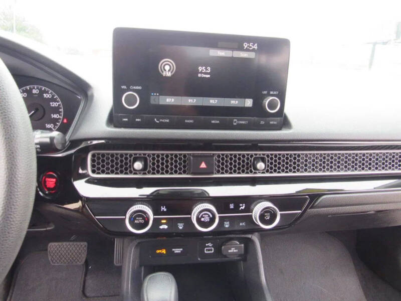 2022 Honda Civic LX