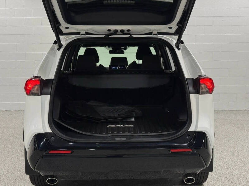 2021 Toyota RAV4 Prime SE