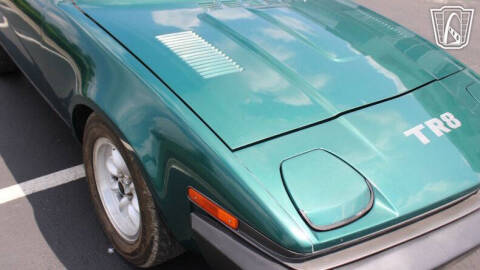 1980 Triumph TR8