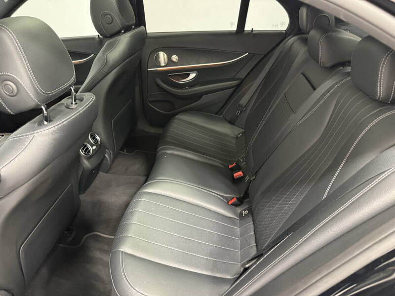 2021 Mercedes-Benz E-Class E 350