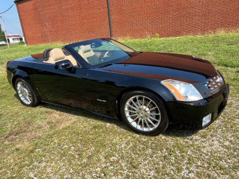 2008 Cadillac XLR Platinum Edition