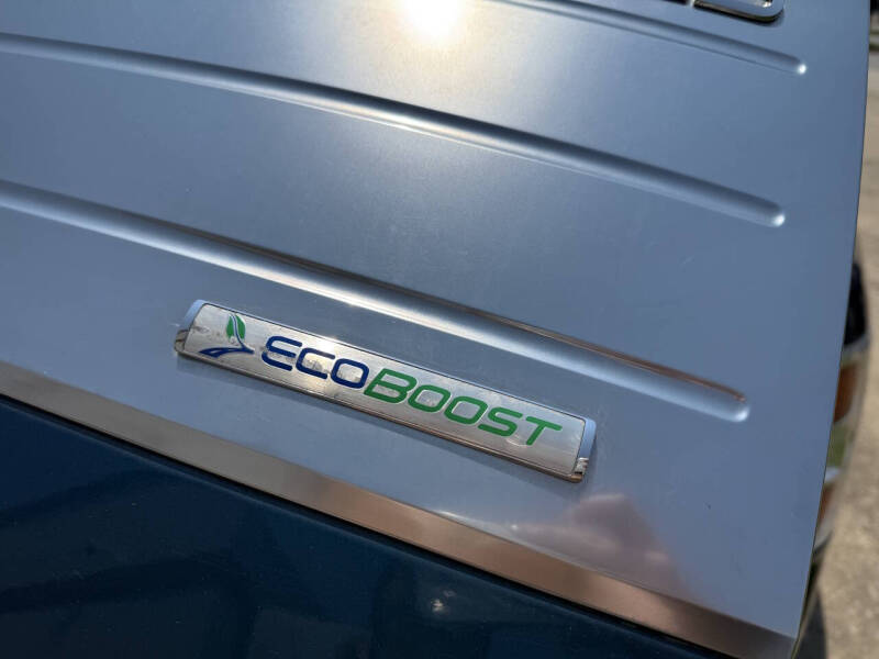 2011 Ford Flex Limited