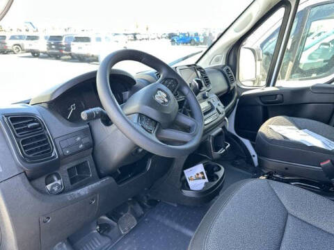 2025 RAM ProMaster