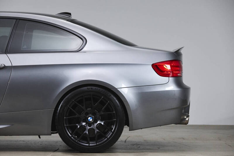 2012 BMW M3
