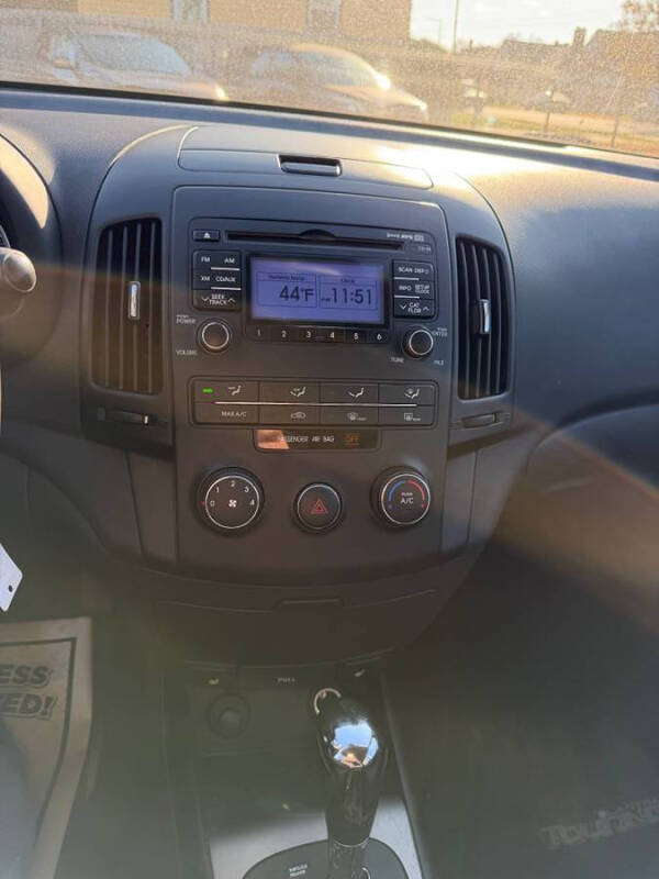 2012 Hyundai Elantra Touring SE