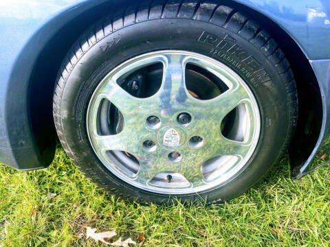 1989 Porsche 944 Turbo