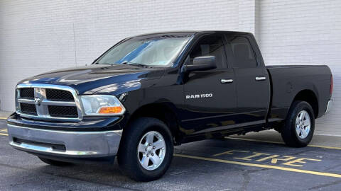 2011 RAM Ram Pickup 1500 for sale at Carland Auto Sales INC. in Portsmouth VA