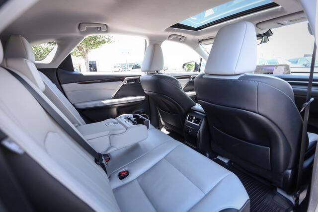 2019 Lexus RX 350