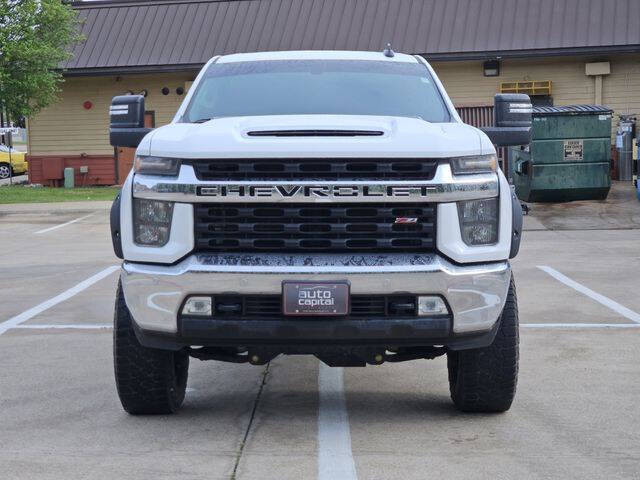 2021 Chevrolet Silverado 2500HD