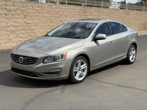 2015 Volvo S60 T5 Drive-E Premier