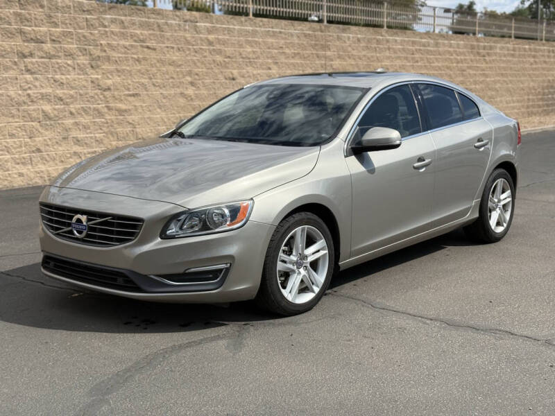 2015 Volvo S60 T5 Drive-E Premier