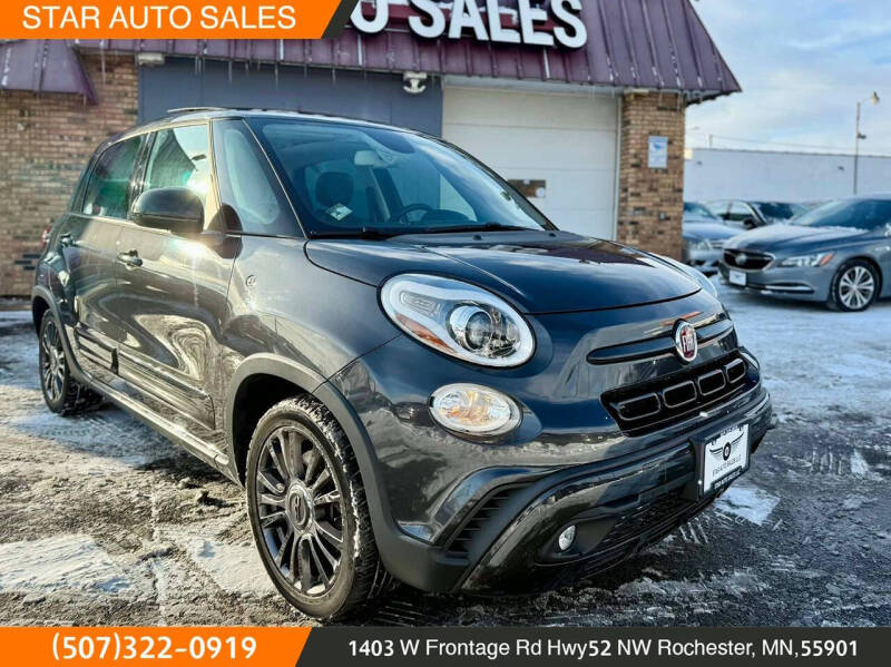 2020 FIAT 500L Urbana