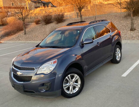 2013 Chevrolet Equinox for sale at Select Auto Imports in Provo UT