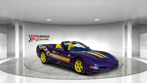 1998 Chevrolet Corvette