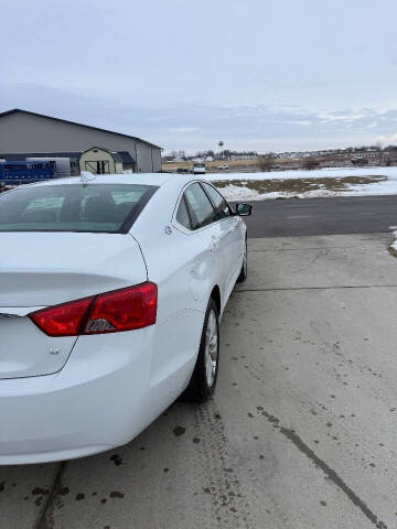 2019 Chevrolet Impala LT