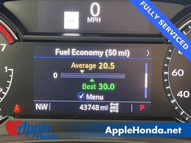 2021 Cadillac XT4 Sport