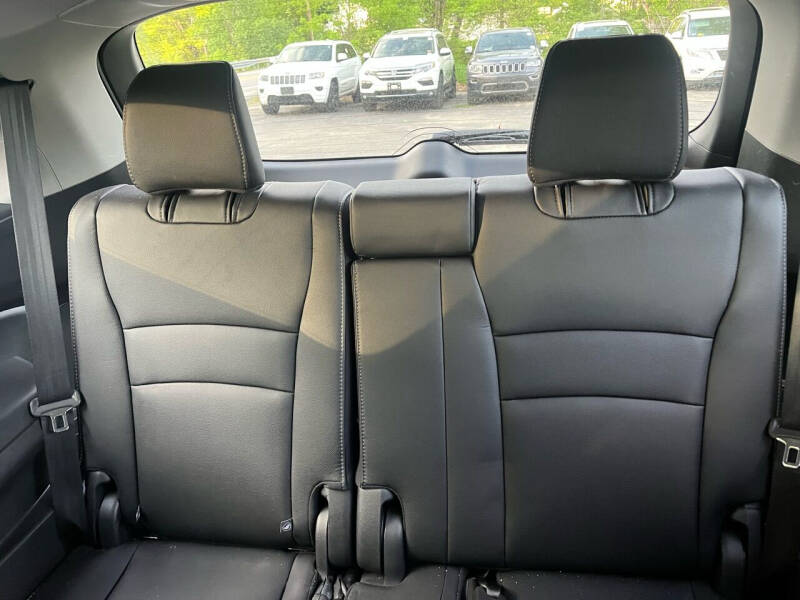 2017 Honda Pilot EX-L