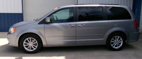 2016 Dodge Grand Caravan SXT Plus