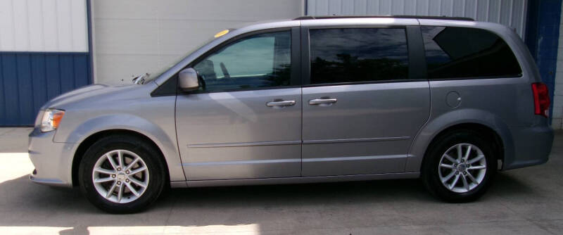 2016 Dodge Grand Caravan SXT Plus