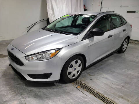 2016 Ford Focus for sale at Redford Auto Quality Used Cars in Redford MI