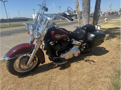 2020 Harley-Davidson FLHC / Heritage Classic for sale at Dealers Choice Inc in Farmersville CA