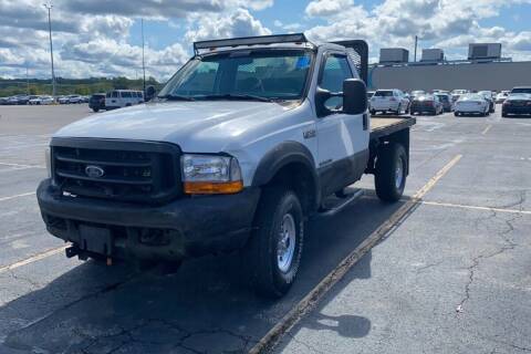 2003 Ford F-350 Super Duty for sale at Belle Creole Associates Auto Group Inc in Trenton NJ