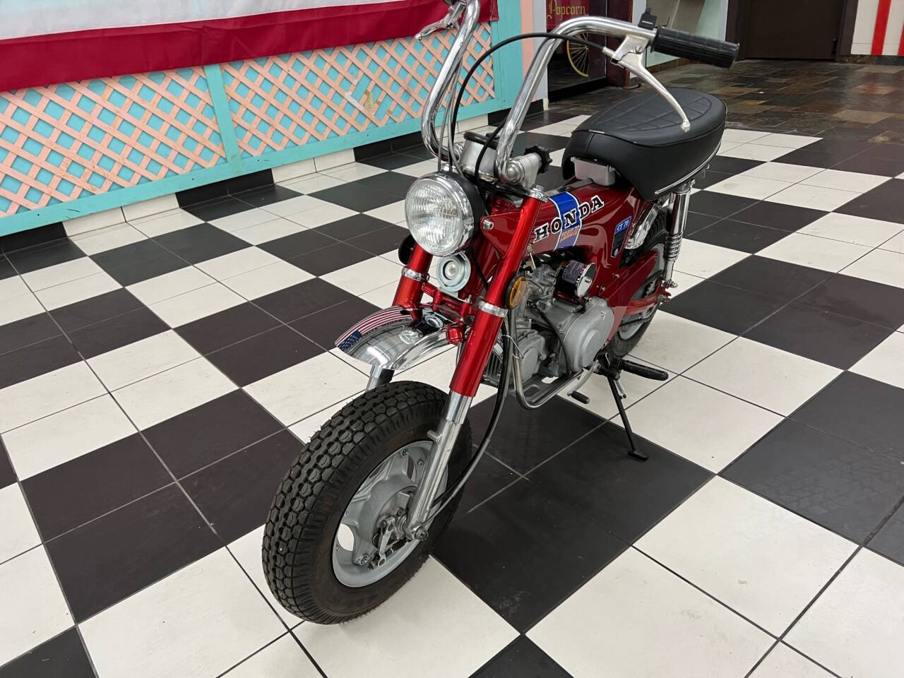 1971 Honda Trail 70 2