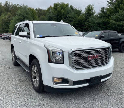 2016 GMC Yukon SLT