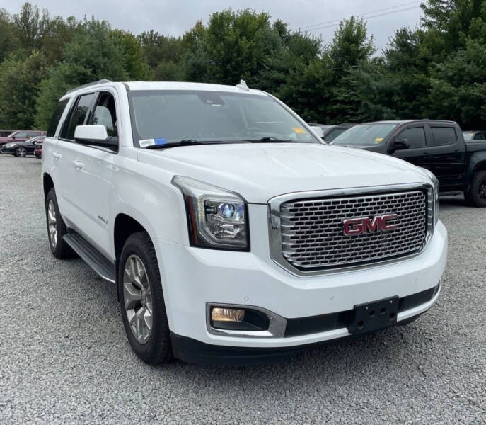 2016 GMC Yukon SLT