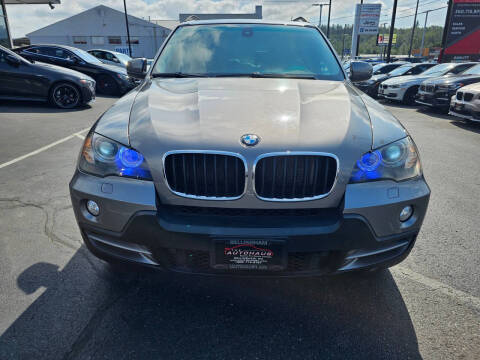 2008 BMW X5 3.0si