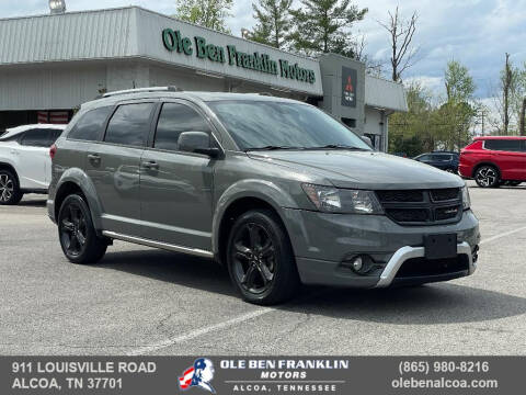 2020 Dodge Journey for sale at Ole Ben Franklin Motors of Alcoa in Alcoa TN