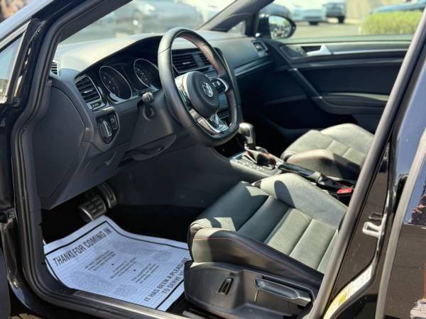 2020 Volkswagen Golf GTI Autobahn