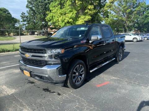 2020 Chevrolet Silverado 1500 for sale at EDWARDS Chevrolet Buick GMC Cadillac in Council Bluffs IA