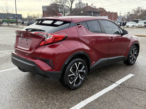 2019 Toyota C-HR XLE