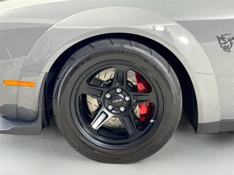 2018 Dodge Challenger SRT Demon