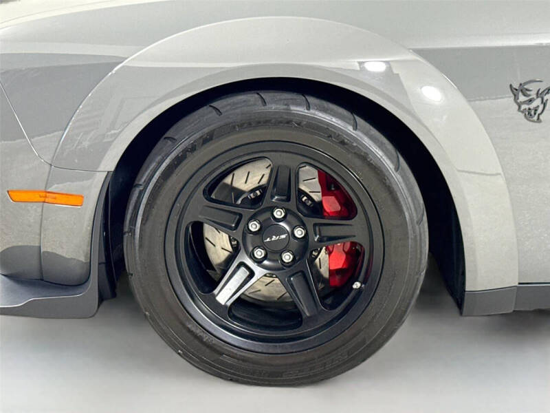 2018 Dodge Challenger SRT Demon