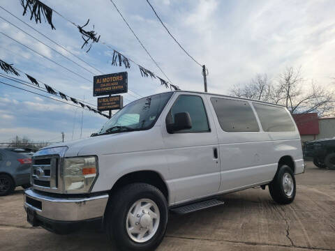 Passenger Van For Sale In Killeen Tx Ai Motors Llc