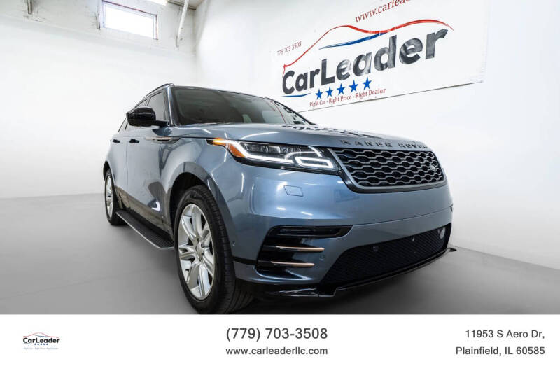 2021 Land Rover Range Rover Velar P250 R-Dynamic S