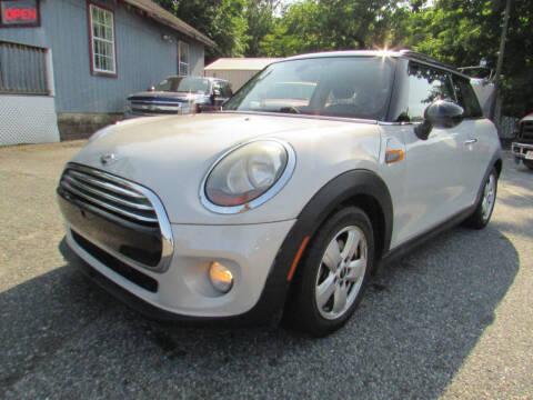 2016 MINI Hardtop 2 Door Cooper