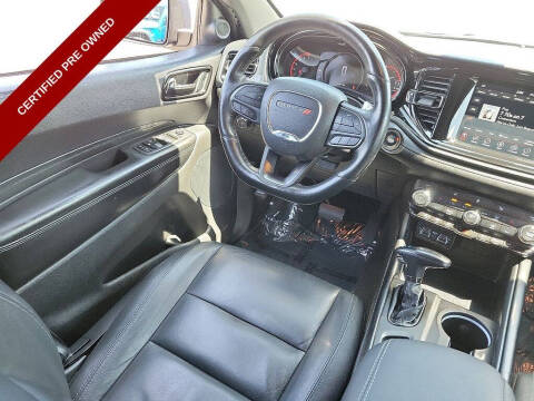 2021 Dodge Durango GT Plus