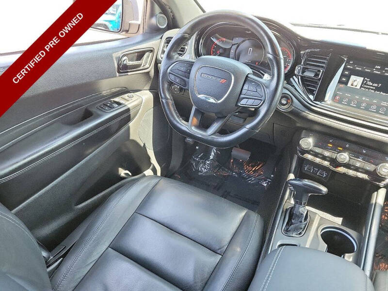 2021 Dodge Durango GT Plus