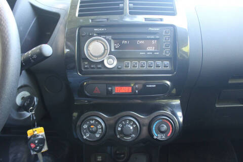 2010 Scion xD