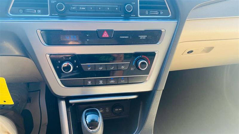 2015 Hyundai Sonata SE